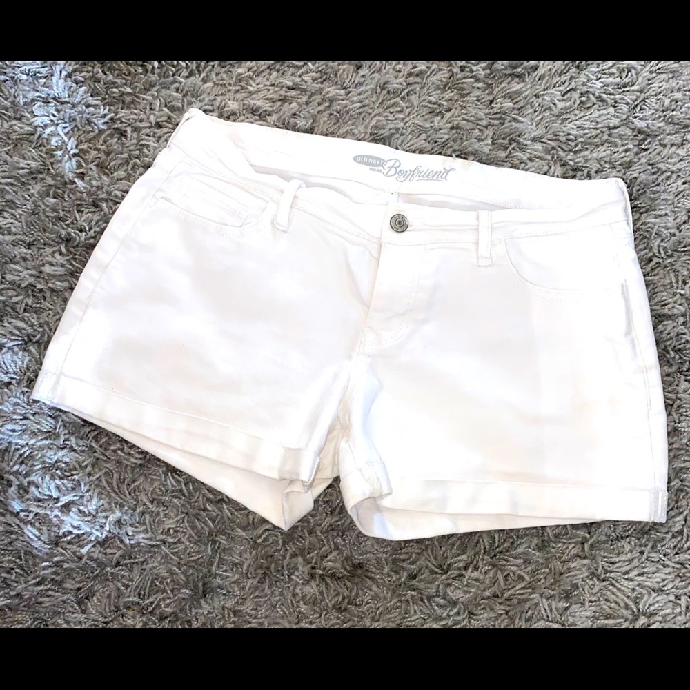 Old Navy Boyfriend Shorts
